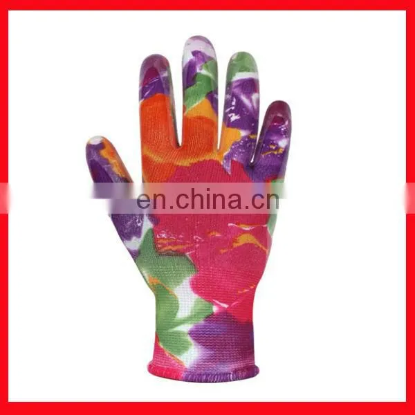 PU Garden Gloves/ladies Garden Gloves photo-5