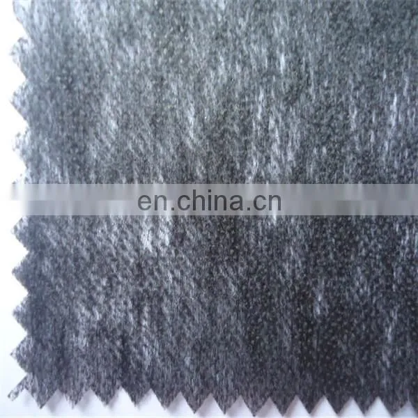 The Best Selling Non Woven Interlinings Stock Textile Fabric 8518 photo-3