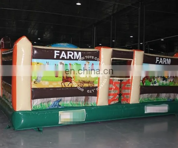Commercial Cheap Inflatable Kids Childrenplayground for Sale photo-2