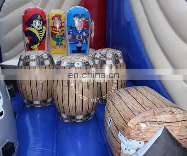 Funny Games Shark Inflatable Playground Inflatable Castle photo-3