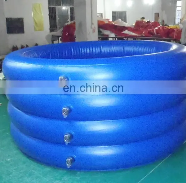 Mini Outdoor Inflatable Portable Swimming Pool for Kids photo-2