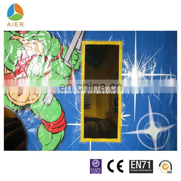 2016 AIER Party Rental Inflatable Castle Ninja/ninja Inflatable Bouncer photo-4