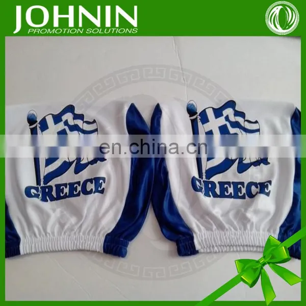 Custom Hot Selling High Quality Headrest Cover photo-4