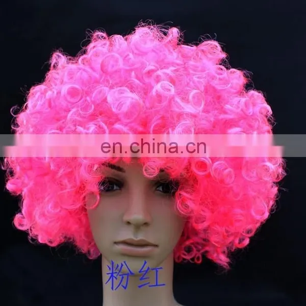 Cheap Fashion Cosplay Bright Wig photo-5