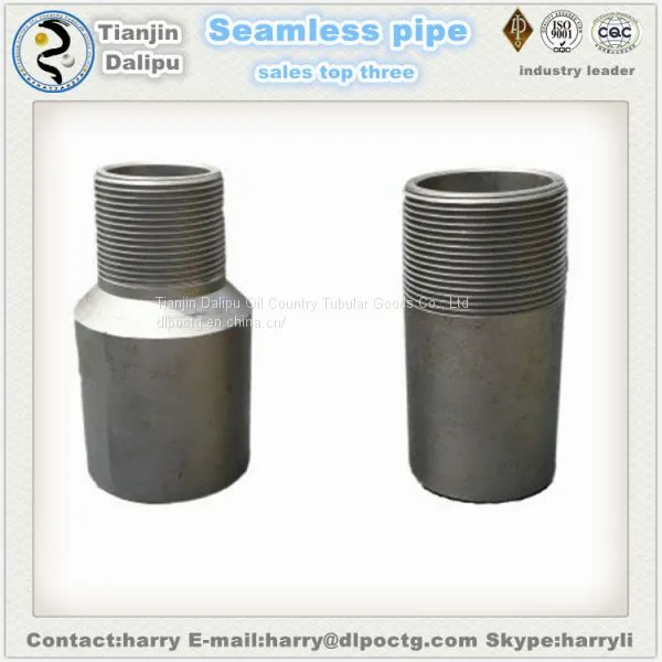 Hot Galvanized Steel Pipe Tube Pipe NPT Thread photo-4
