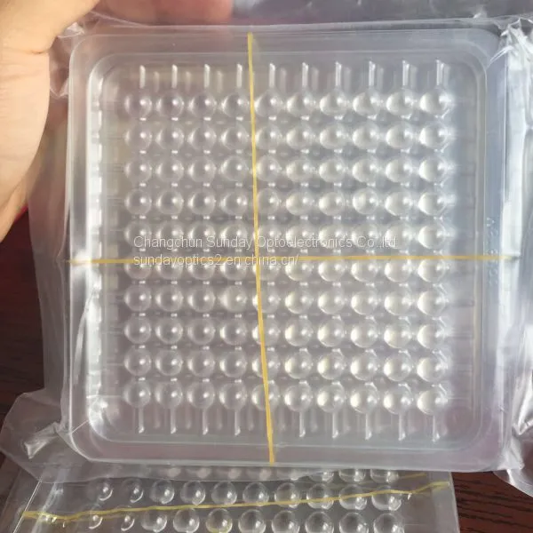 1mm 5mm 10mm 20mm 50mm 100mm 200mm Bk7 k9 Ball Lenses Glass photo-2