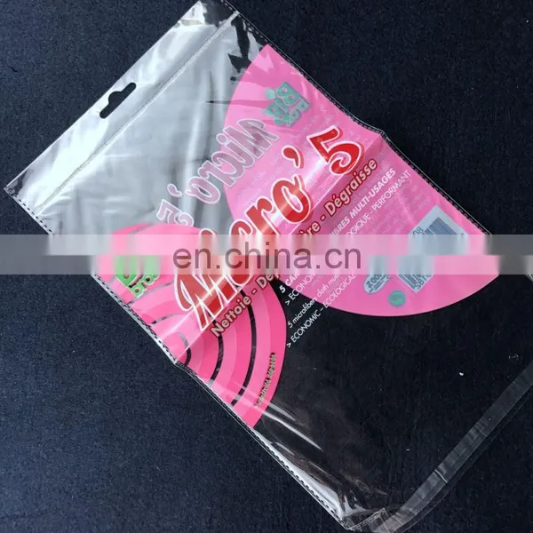 Package Plastic Bags Poly Opp Bag for Shirt Opp Bags photo-2