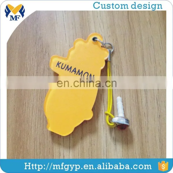Japanese Style Acrylic Custom Anime Keychain photo-4