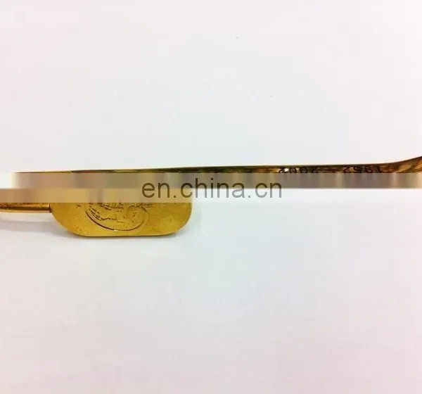 Student Award Gifts Metal Bookmarks for Books Promotional Gift photo-2