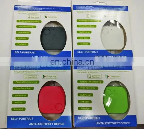 Wireless Gps Car Tracker Bluebluetooth Key Finder With Anti-lost and Location photo-5