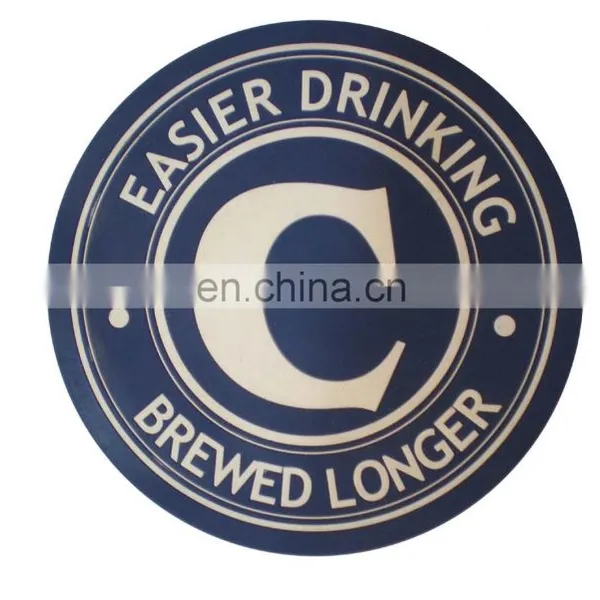 Custom Rubber Silicone Cloth Label