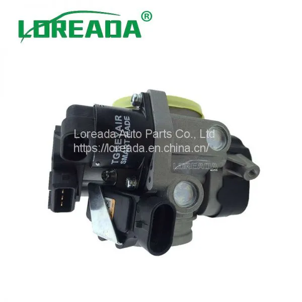 Loreada Throttle Body Assembly for ATV (all Terrain Vehicle) 800CC / 750CC Engine High Performance100% Test New photo-4