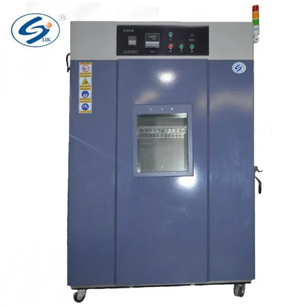 Desktop Digital Hot Air Circulation Drying Oven photo-5