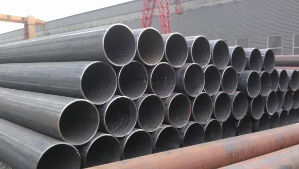 API 5L Lsaw Steel Pipe X42M X46M X52M X56M X60M X65M X70M X80M photo-3