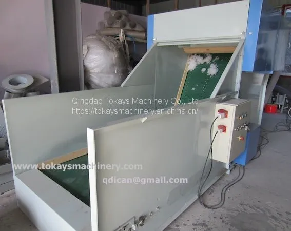 Bale Opening Machine Breaking Machine