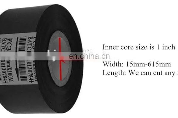FINERAY FC3 Type 35mm*100m Size Heat Transfer Pet Film Coding Foil photo-2