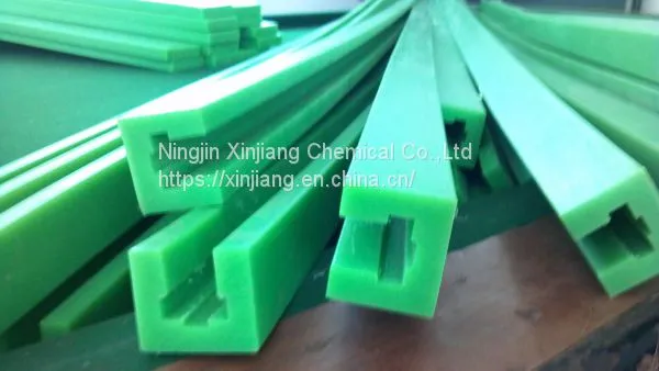 Wear Resistant Hdpe Linear Guide Rail, Plastic Linear Guide Rail photo-3