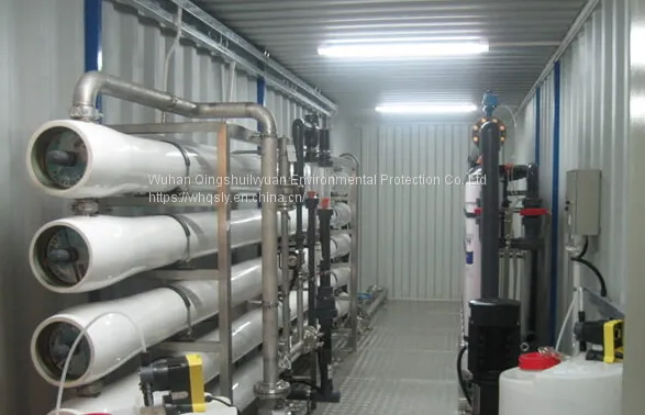 Container Desalination Equipment photo-3