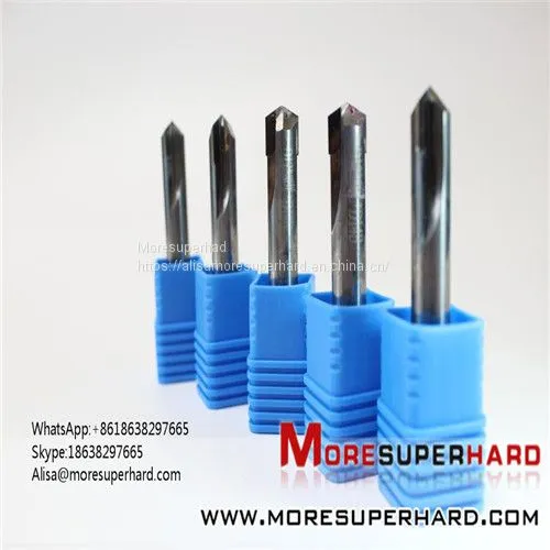 PCD Reamer for Processing Various Hard Material Alisa@moresuperhard.com photo-4