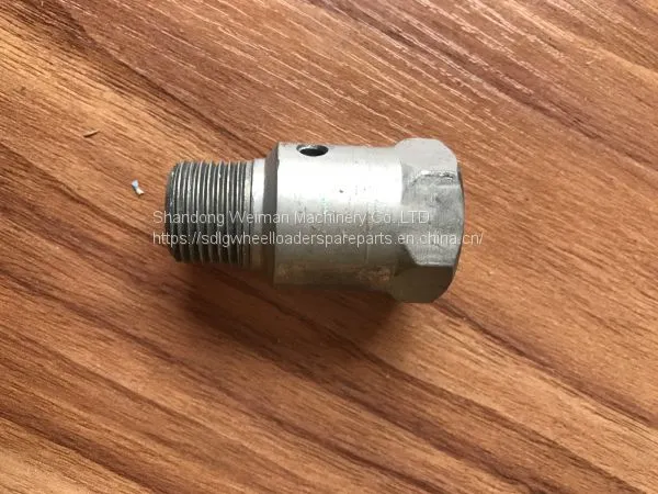 Original SDLG LG956L LG958L Wheel Loader Spare Parts 4120000065 LG09-AQF RELIEF VALVE photo-3