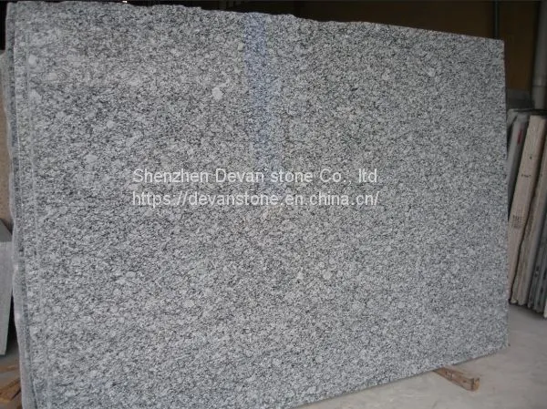 White Weave Grantie Slabs Floor Tiles Countertops photo-2
