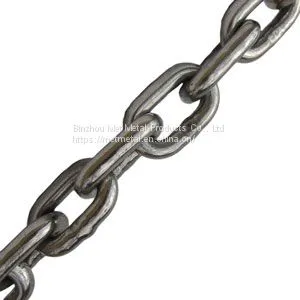 Stainless Steel Link Chain photo-5