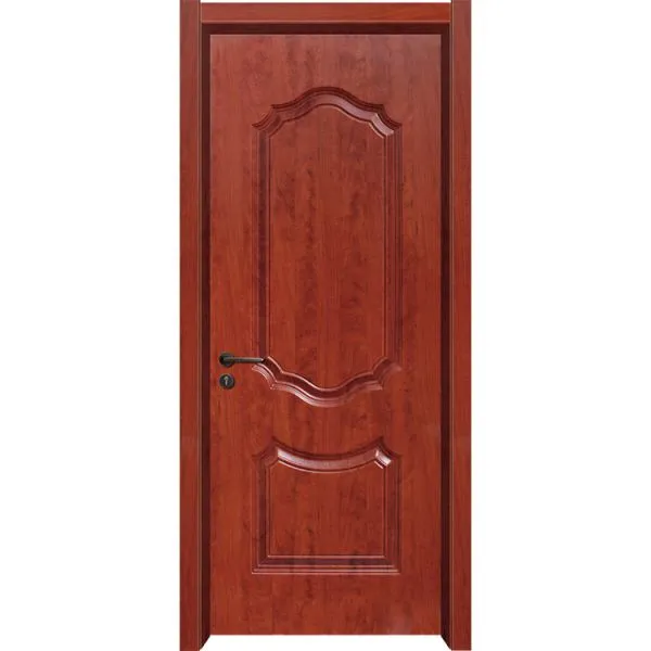 100% Eco Friendly Wooden Waterproof Bathroom Door photo-4