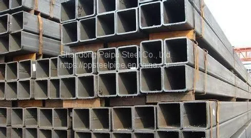 Rectangular Metal Tubing6x6 Inch Diameter photo-2