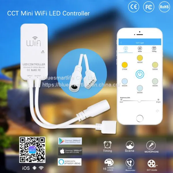 Mini WiFi LED Controller photo-2
