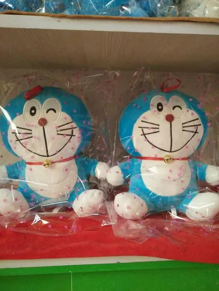 Giant Soft Toy Stuffed Kitty Bear Stuffed Animal photo-2