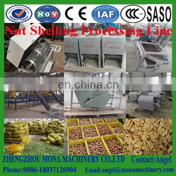 Hot Selling Walnut Hulling MachineGreen Walnut Peeling Machine| Green Skin Walnut Peeling Machine photo-5