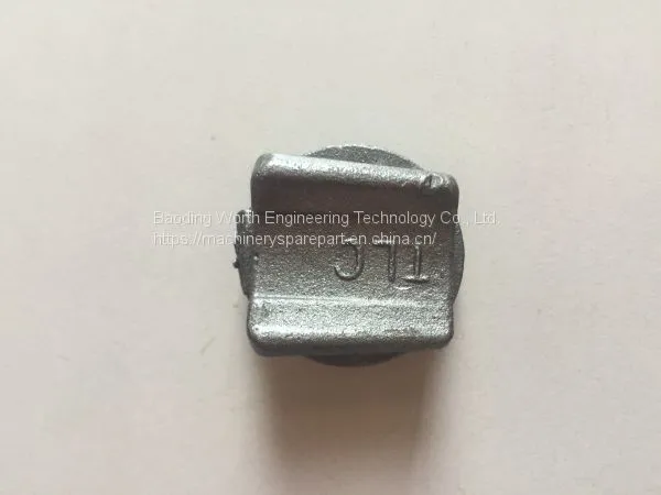 Chinese Manufacturer, Carbon Steel Investment Casting Auto Spare Parts photo-2