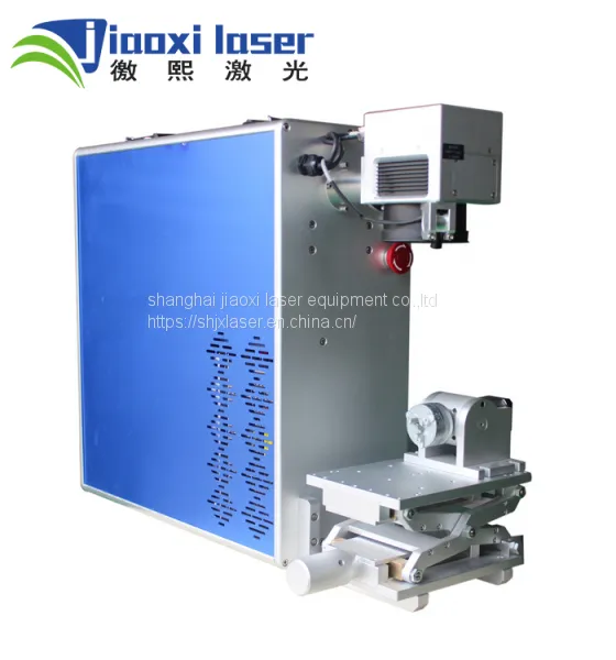 Cheap Price 30W Protable Fiber Laser Marking Machine for Sale photo-3