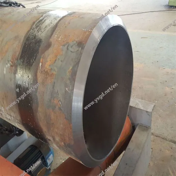 Used End Pipe Beveling Machine Pipe Beveling Machines photo-2