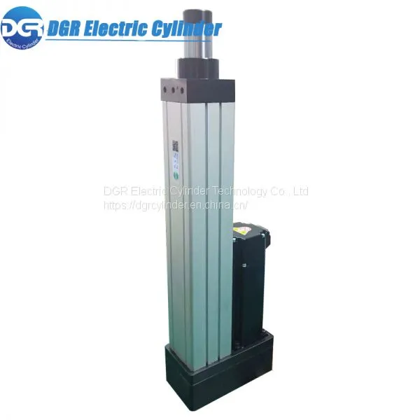 High Force Servo Motor Electric Linear Actuator With Ball Screw Drive photo-2