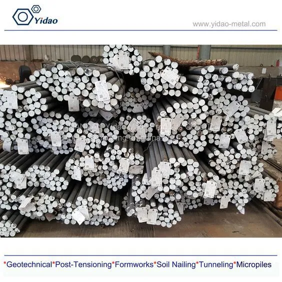 PSB1080 Thread Bar，PSB1080 Thread Bar，PSB1080 Thread Bar photo-5