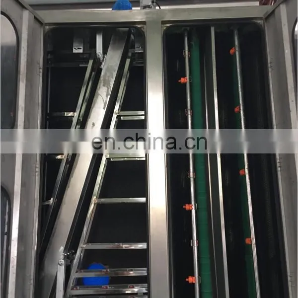 Insulated Glazing Units for Double Glass Processing Production Line 2500*1800mm photo-6