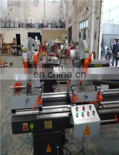 Double-head Cutting Saw /doors and Windows Machine photo-2