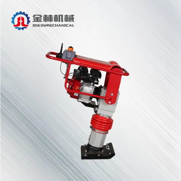 High Quality Smt-hcd90b Tamping Construction Equipment Pavement Impact Tamper Rammer photo-3