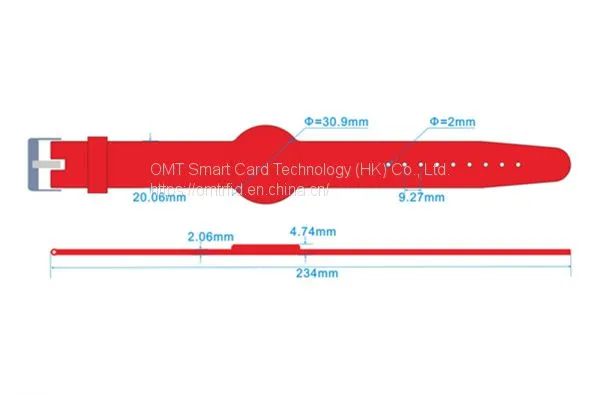 SILICONE WRISTBAND photo-2