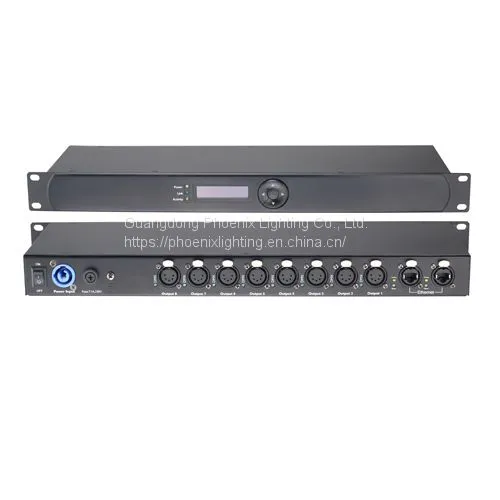 Dj Light,Lighting Controller, ArtNet-DMX Converter