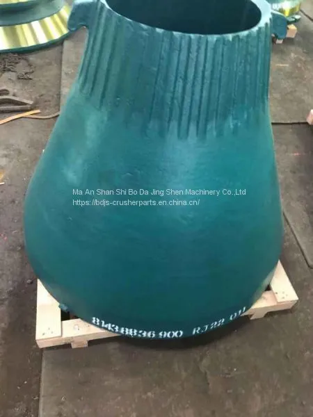 For Crusher GP200 GP200S Mantle And Concave Apply To Metso Nordberg OEM Agent Spare Parts photo-3