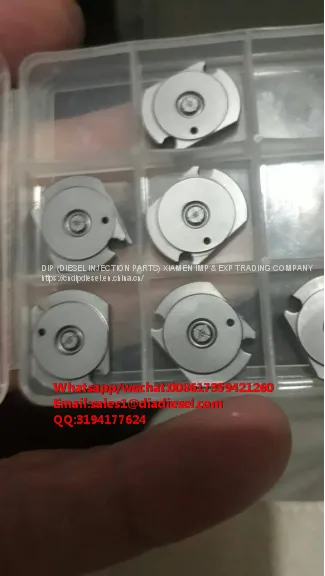 High Quality 5# Control Valve Orifice Plate 11E505757 11E-058250 for Common Rail Injector for Sale photo-2