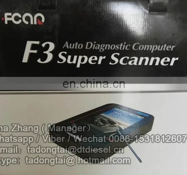 Heavy Duty Auto Diagnostic Computer Super Scanner photo-6