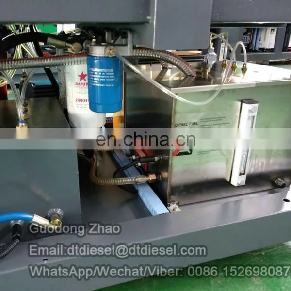 CR819 CRI, EUI/EUP, HEUI Injector and Pump Test Bench photo-6