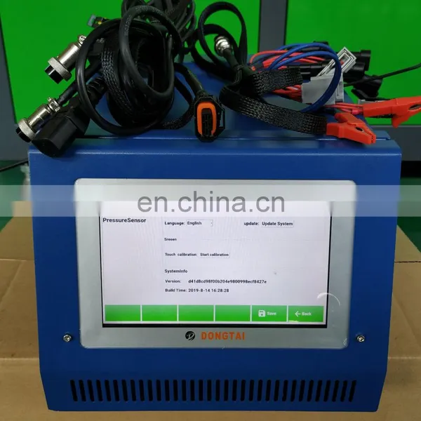 CAT900L HEUI Injector(C7,C9,C-9,3126) Tester Common Rail Heui Injector Tester photo-4