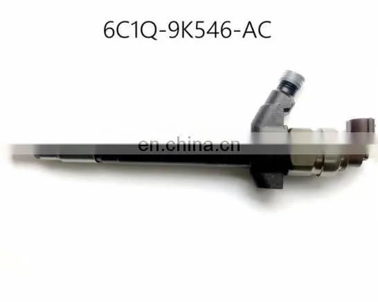 6C1Q-9K546AC Fuel Injector Den-so Original In Stock Common Rail Injector 6C1Q9K546AC photo-2