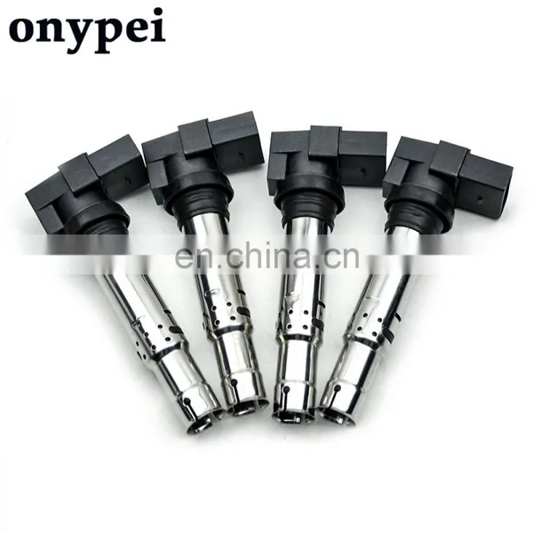 4x Engine Parts Ignition Coil OEM 036905715G 036905715F 8036905715C 036905715E for Minicab 0.7L 98-11 Toppo Wagon photo-3