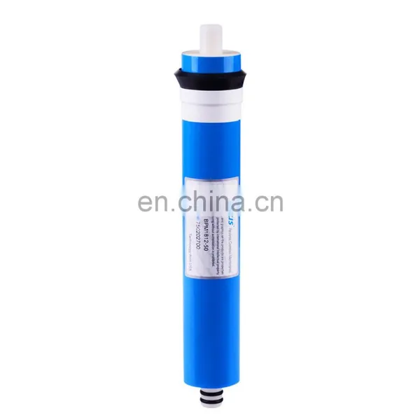 China Nano Cartridge ro Water Filter Parts Reverse Osmosis Membrane photo-2