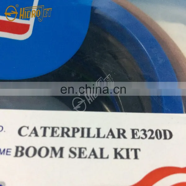 E320D Excavator Spare Part Boom Seal Kit 2478878 Boom Cylinder Seal Kit 247-8878 for Sale photo-5